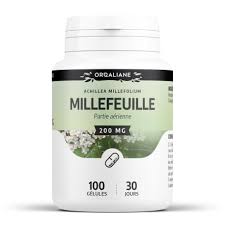 Millefeuille - 100 gélules