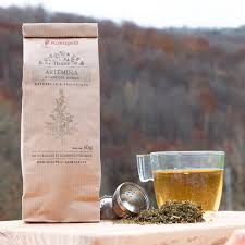 Tisane d'Artemisia 50g - Feuilles et sommités fleuries