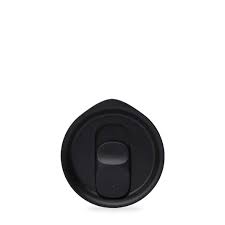 Couvercle pour Mug Isotherme Inox Matt Noir - 350/470ml