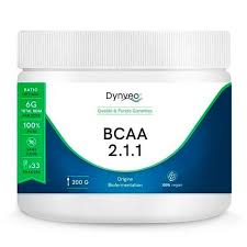 BCAA 2.1.1 - Ratio optimal - 200 g