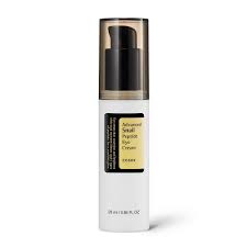 Cosrx Crème Contour Des Yeux Aux Peptides Et À La Bave D'Escargot - 25 ml