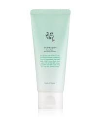 Beauty Of Joseon Crème Nettoyante Fraîcheur À La Prune Verte - 100 ml