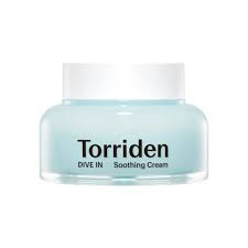 Torriden Crème Apaisante À L'Acide Hyaluronique - 100 ml