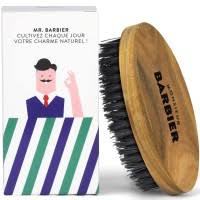 Brosse à barbe Monsieur Barbier