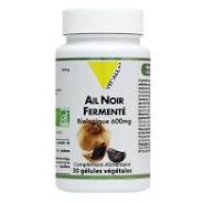 Ail Noir fermenté Bio - 30 gélules