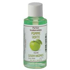 Extrait de parfum Pomme verte - 15 ml