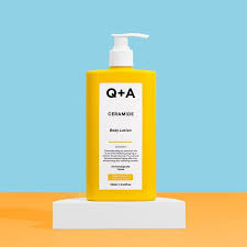 Q+A Lait Hydratant Corps aux Céramides - 250 ml