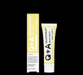 Q+A Baume Multi-Soins au Pamplemousse - 15 ml