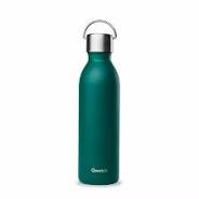 Bouteille isotherme Active Matt Vert émeraude - 600 ml