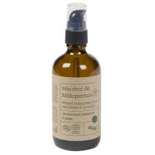 Macérat Huileux de millepertuis bio - 100 ml