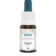 DEVA Tremble - Elixir Floral de Bach - 15 ml