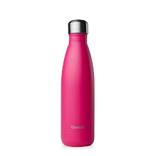 Bouteille isotherme Active Matt Magenta - 600 ml
