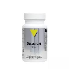 Sélénium - 100 Gélules