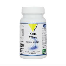 Krill 590 mg - 30 capsules
