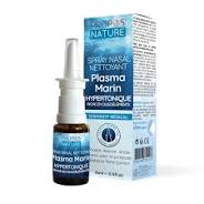 Spray Nasal Plasma Marin hypertonique - 15ml