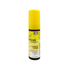 Rescue Spray Sans Alcool - 20 ml