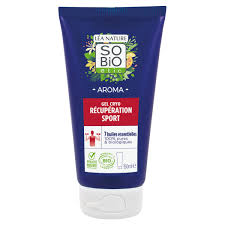 Gel cryo Récupération Sport - 150 ml