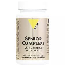 Senior's Complexe - 60 comprimés