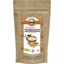 Ashwagandha BIO et Equitable - sachet 200 g