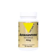 Astaxanthine 4 mg Bio - 30 capsules