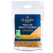 Pollen multifloral - 200g