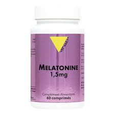 Mélatonine 1.5mg - 60 Comprimés