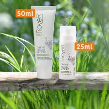 Crème visage légère à la bave d'escargot Bio - 25 ml