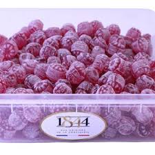 Bonbons Fleurs Lavande - 100 g