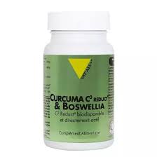 Curcuma C3 Reduct & Boswellia - 30 gélules végétales