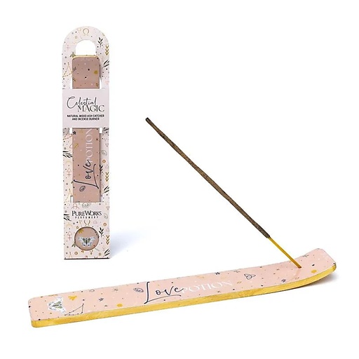 Porte-encens Philtre d'Amour