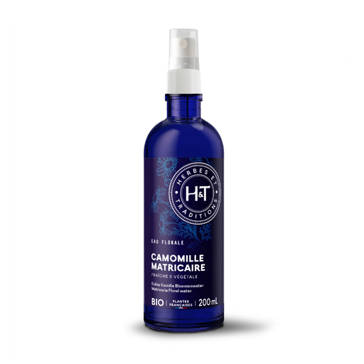 Hydrolat de Camomille Matricaire - 200 ml