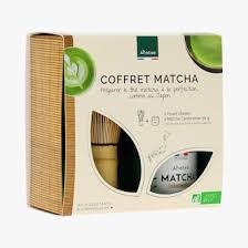 Kit Thé Matcha Cérémonie