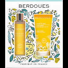 Coffret Monoï & Tiaré + Lait Corps beurre de Karité