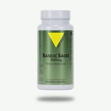Basilic Sacre Tulsi 500 mg - 60 gélules