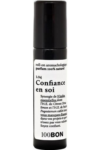 Confiance en soi - roll-on 10 ml