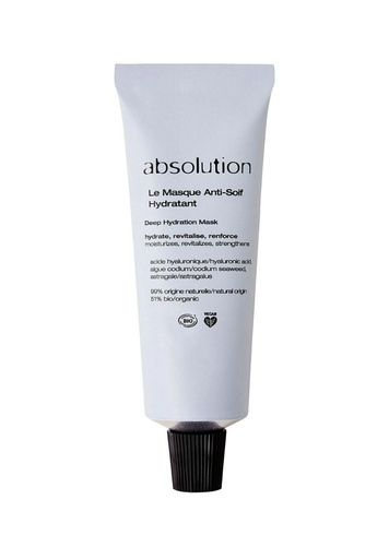 Le Masque Anti-Soif Hydratant Bio - 50 ml