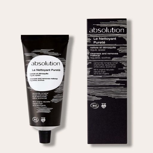 [7688_old] Le Nettoyant pureté Bio - 100ml