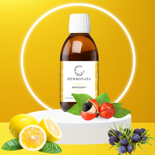 [6051_old] Concentré de plantes Minceur Bio - 200 ml