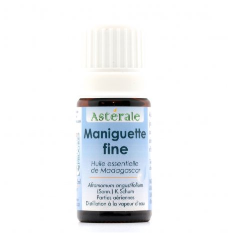 [6173_old] Huile essentielle Maniguette fine - 5 ml