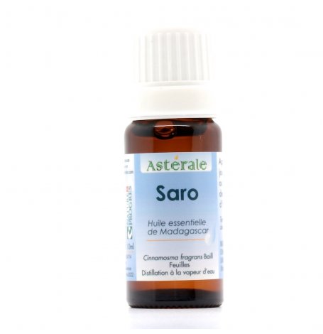 [6176_old] Huile essentielle Saro - 10 ml