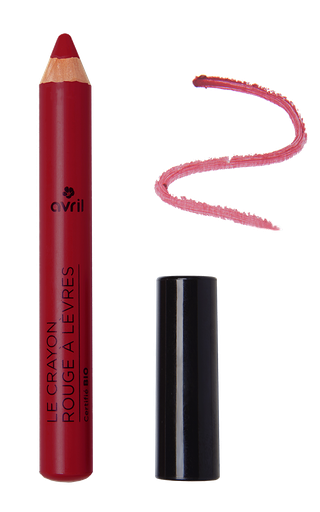 Crayon lèvres Chataigne Bio