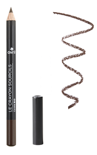 Crayon sourcils Brun Bio 475