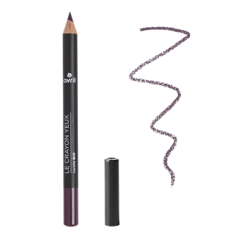 Crayon yeux Prune Bio 474