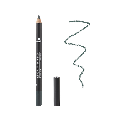 Crayon yeux Vert impérial 001 Bio