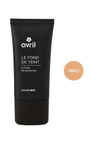 Fond de teint Sable