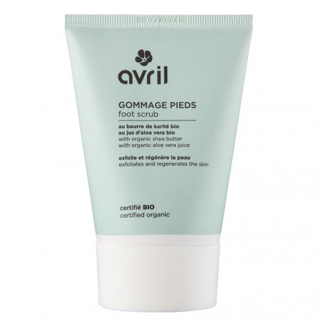 [7805_old] Gommage pieds Bio - 100ml