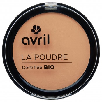 Poudre compacte Clair Bio