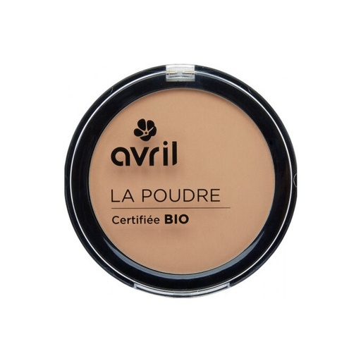 Poudre compacte Nude Bio 66