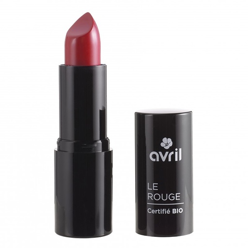 Rouge à lèvres Groseille Bio 599