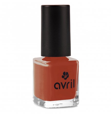 Vernis à ongles Rouge brique n° 863 - 7 ml